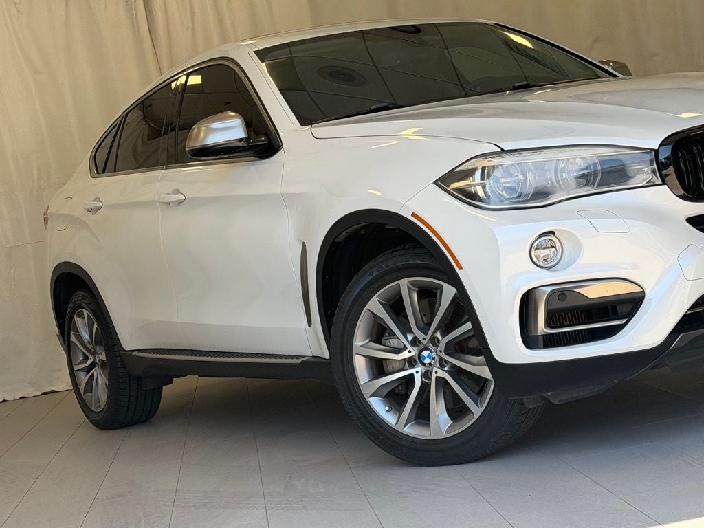 2015 BMW X6 xDrive50i
