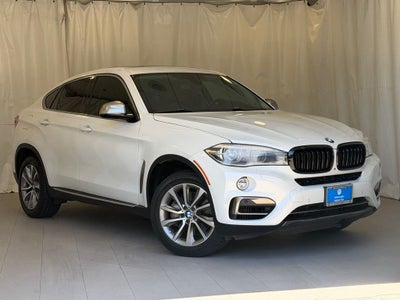 2015 BMW X6 xDrive50i