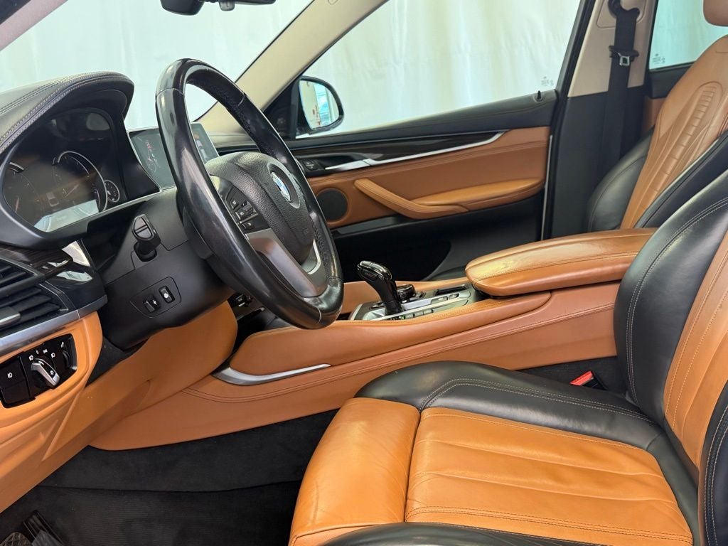 2015 BMW X6 xDrive50i