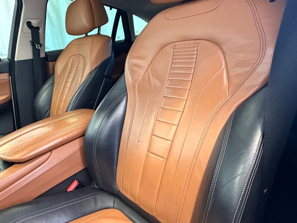 2015 BMW X6 xDrive50i