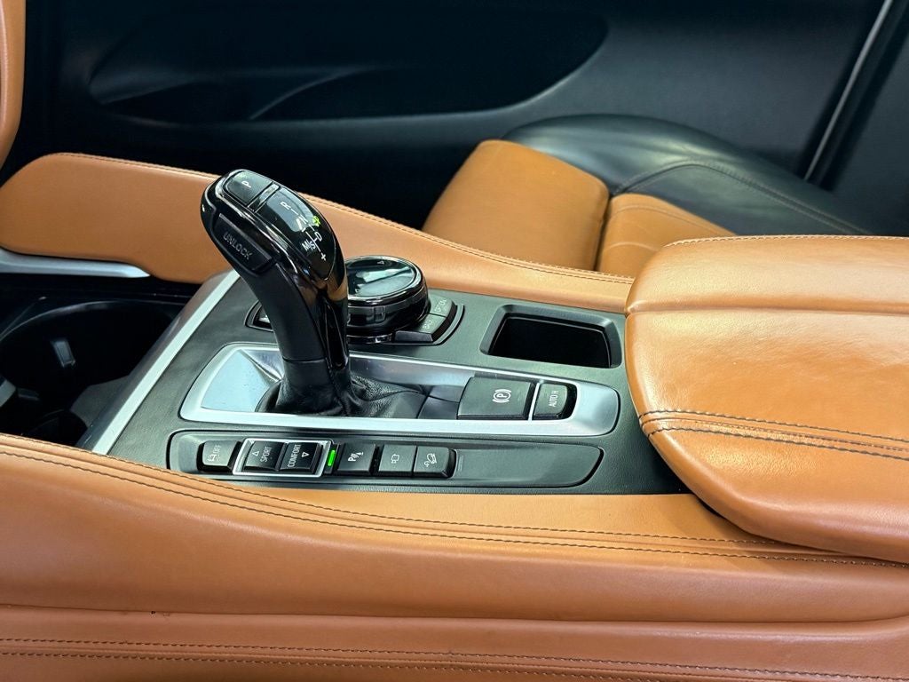 2015 BMW X6 xDrive50i