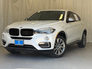 2015 BMW X6 xDrive50i