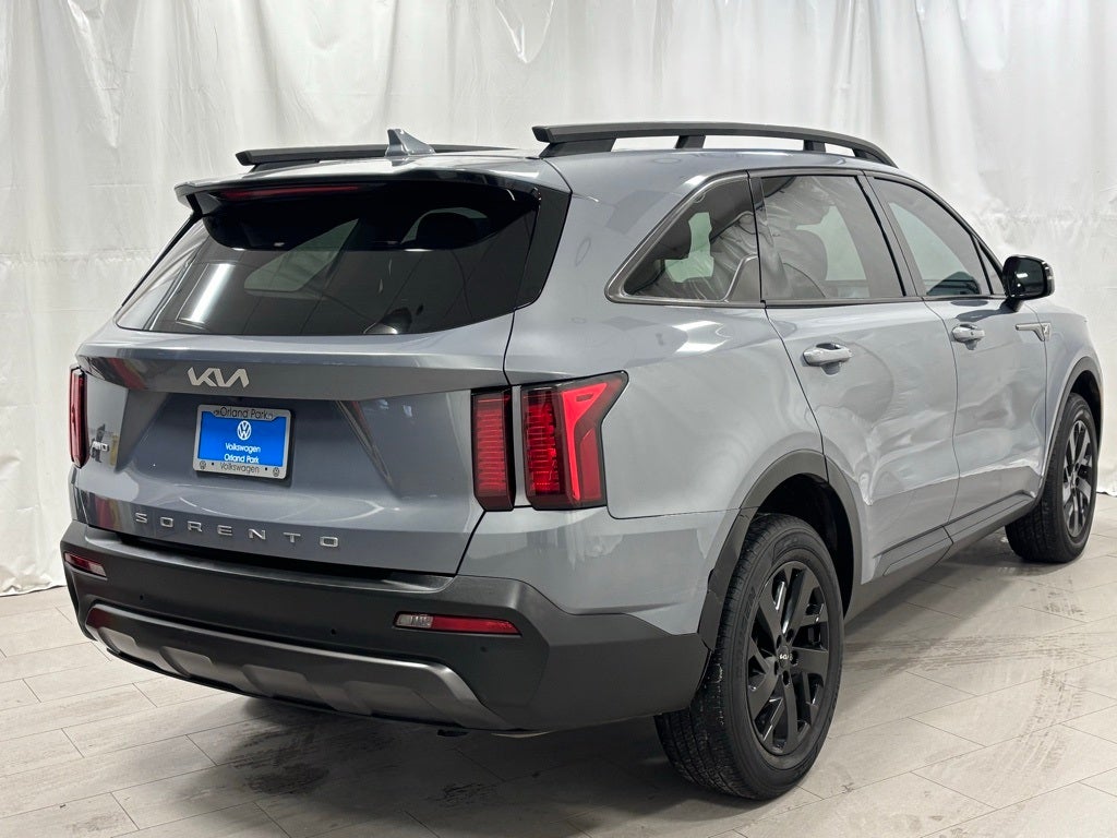 2022 Kia Sorento S AWD