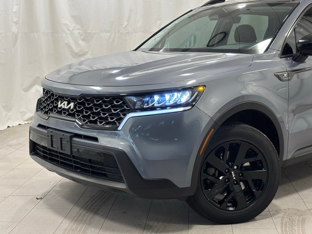2022 Kia Sorento S AWD