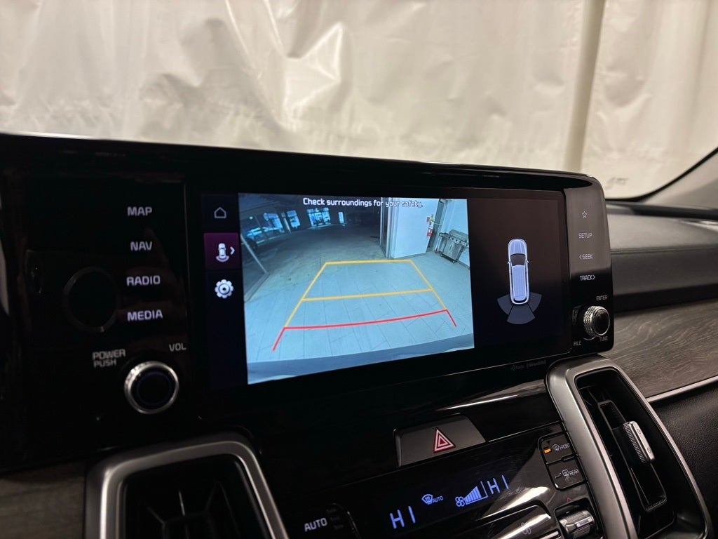 2022 Kia Sorento S AWD