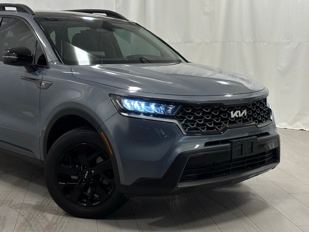 2022 Kia Sorento S AWD