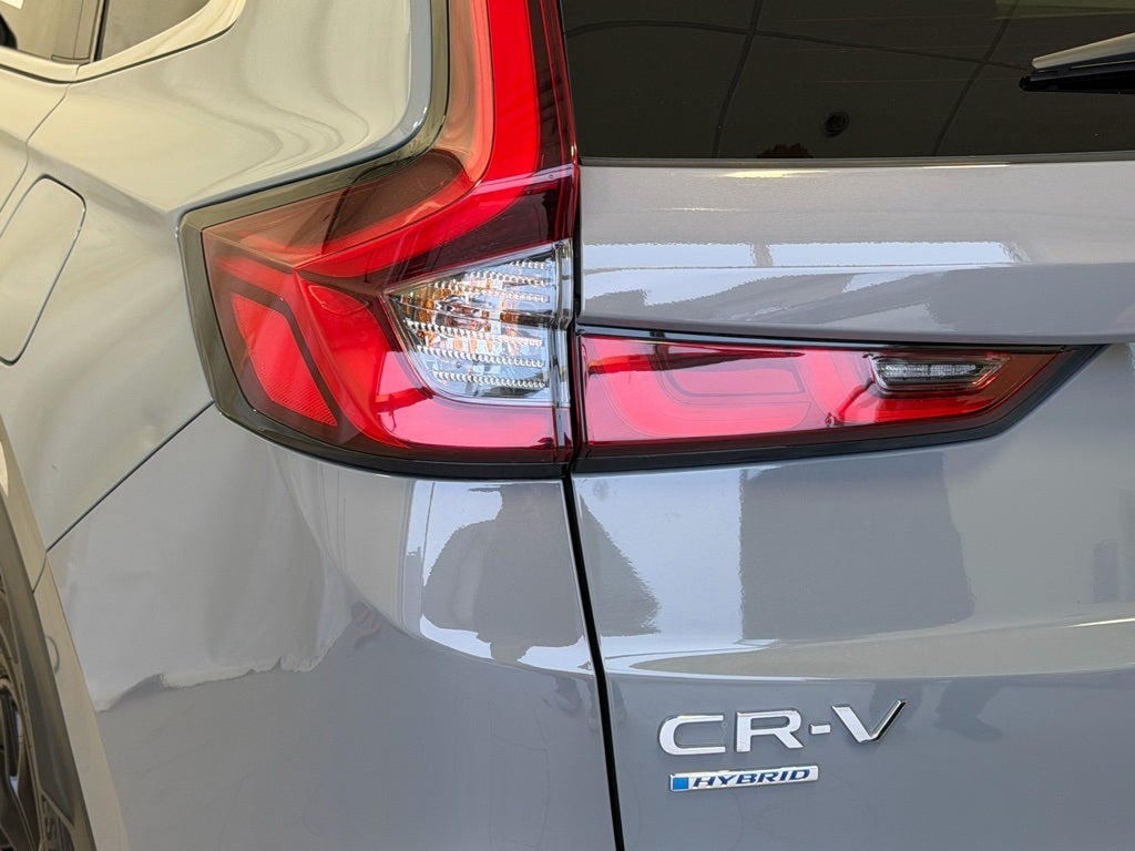 2025 Honda CR-V Hybrid Sport-L AWD