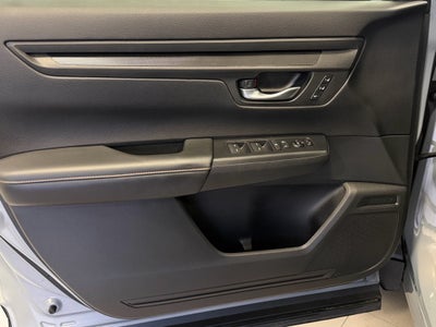 2025 Honda CR-V Hybrid Sport-L AWD