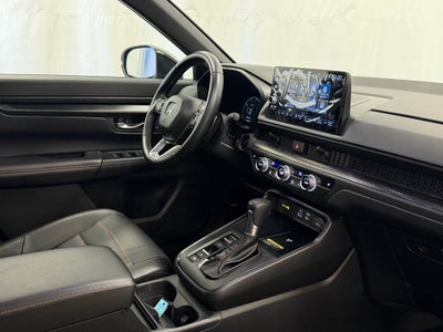 2025 Honda CR-V Hybrid Sport-L AWD
