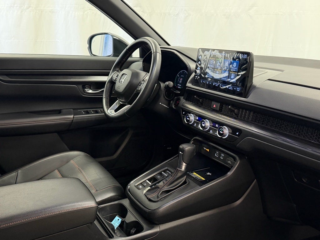 2025 Honda CR-V Hybrid Sport-L AWD