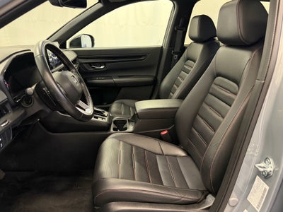 2025 Honda CR-V Hybrid Sport-L AWD
