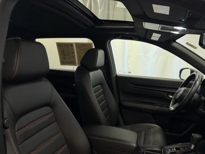 2025 Honda CR-V Hybrid Sport-L AWD