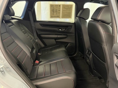 2025 Honda CR-V Hybrid Sport-L AWD