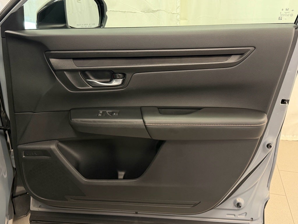 2025 Honda CR-V Hybrid Sport-L AWD