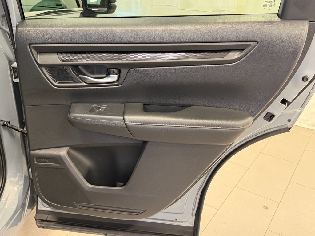 2025 Honda CR-V Hybrid Sport-L AWD