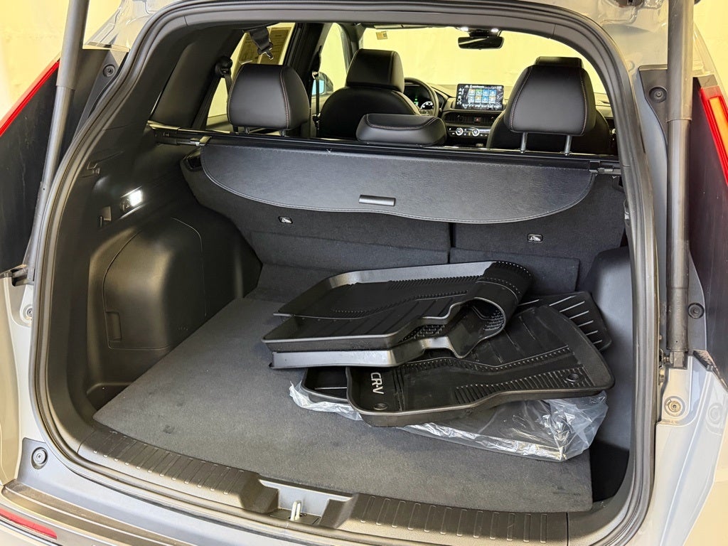2025 Honda CR-V Hybrid Sport-L AWD