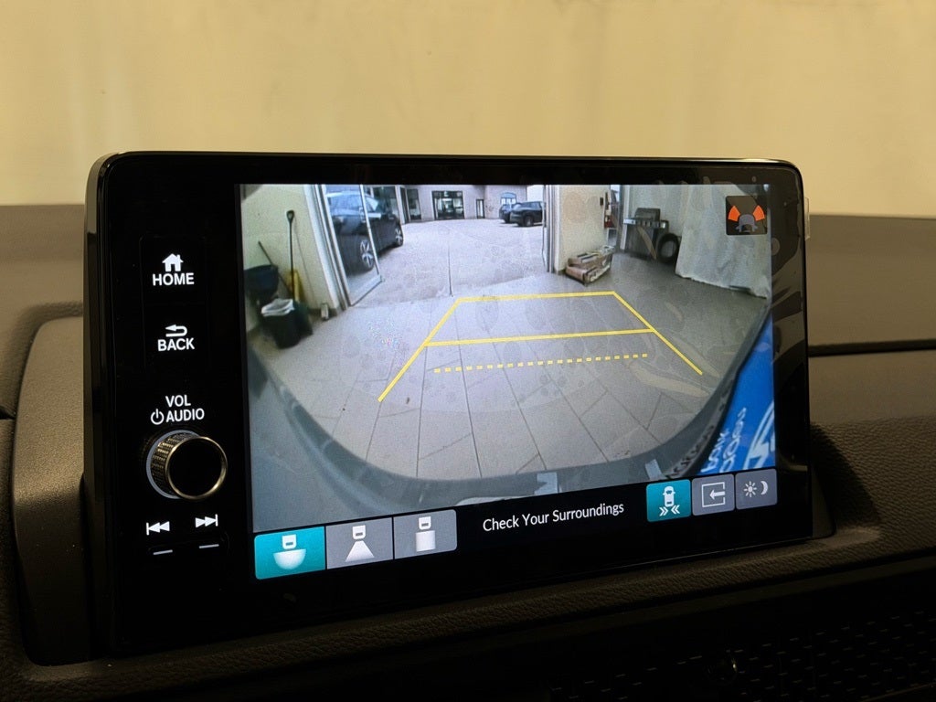 2025 Honda CR-V Hybrid Sport-L AWD