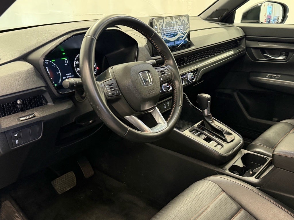 2025 Honda CR-V Hybrid Sport-L AWD