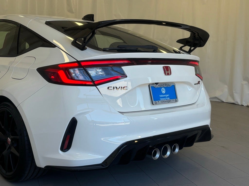 2025 Honda Civic Type R Base
