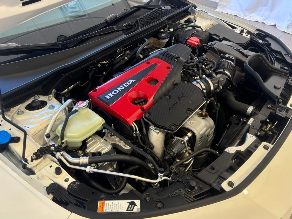 2025 Honda Civic Type R Base