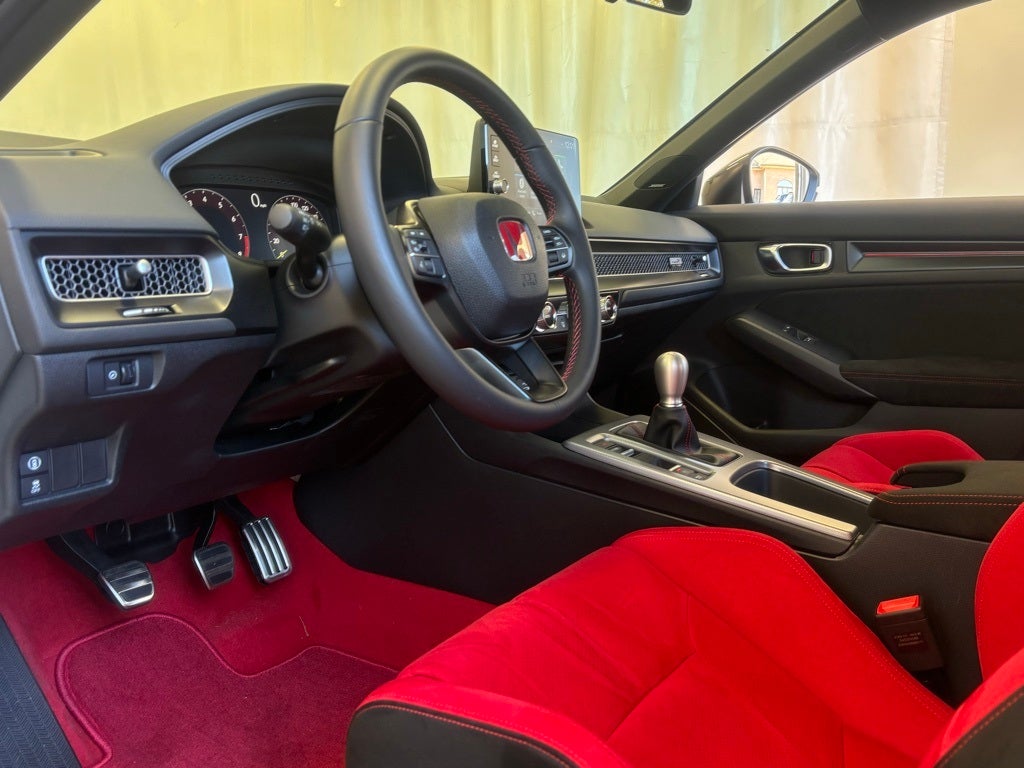 2025 Honda Civic Type R Base