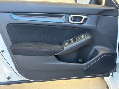 2025 Honda Civic Type R Base