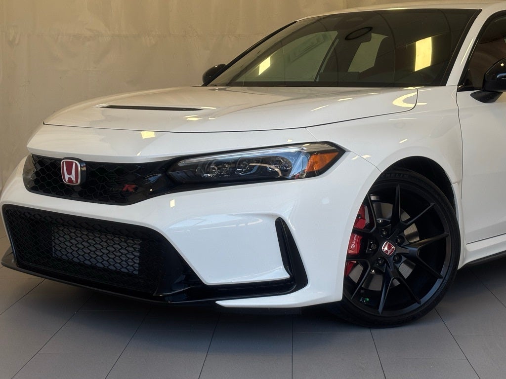 2025 Honda Civic Type R Base