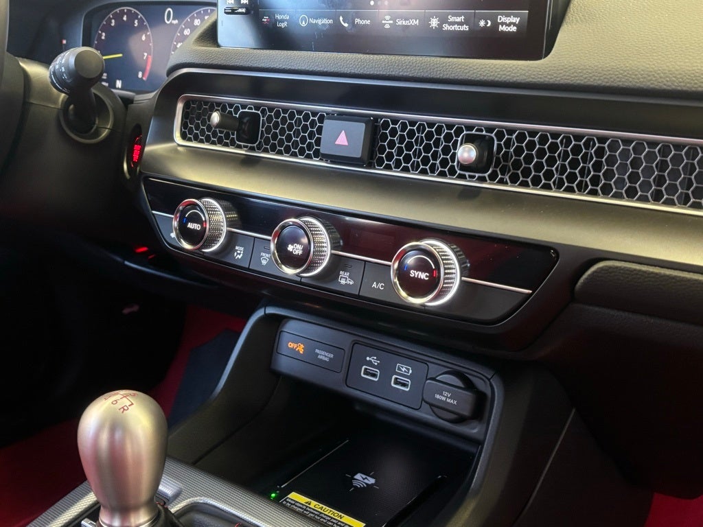 2025 Honda Civic Type R Base