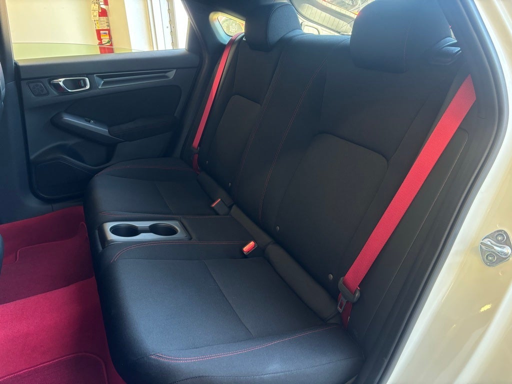 2025 Honda Civic Type R Base