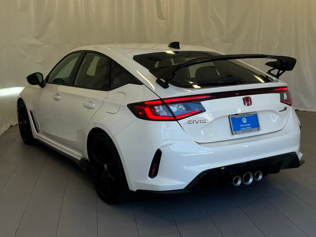 2025 Honda Civic Type R Base