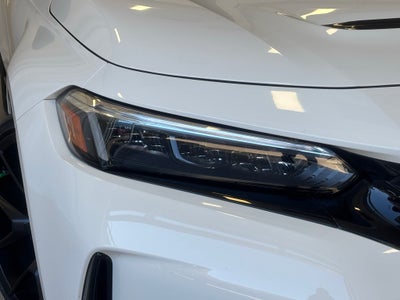 2025 Honda Civic Type R Base