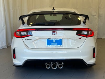 2025 Honda Civic Type R Base