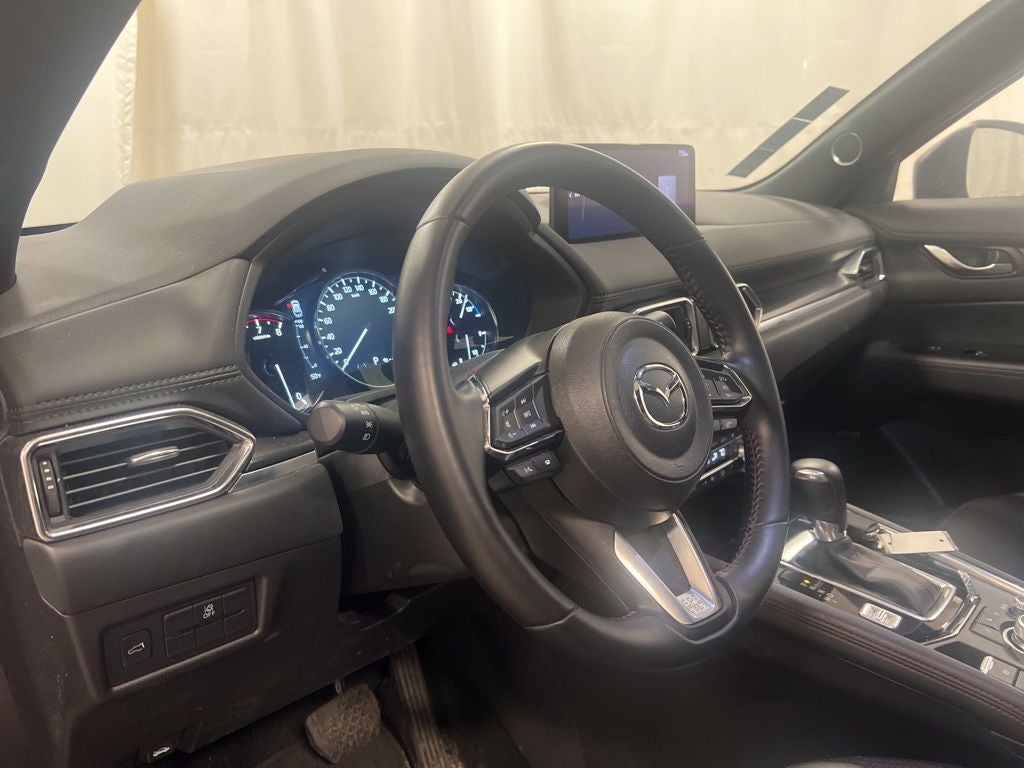 2023 Mazda Mazda CX-5 2.5 Turbo AWD