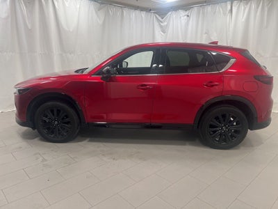 2023 Mazda Mazda CX-5 2.5 Turbo AWD