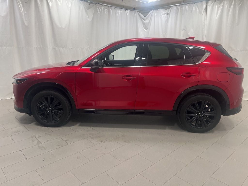 2023 Mazda Mazda CX-5 2.5 Turbo AWD