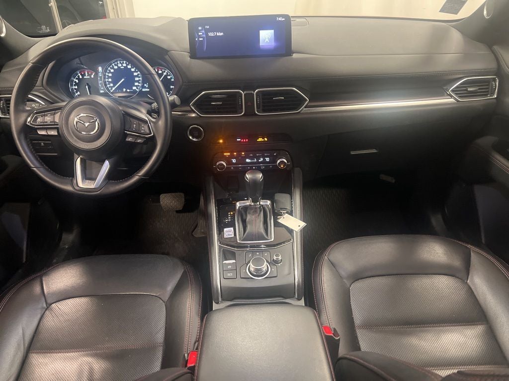 2023 Mazda Mazda CX-5 2.5 Turbo AWD
