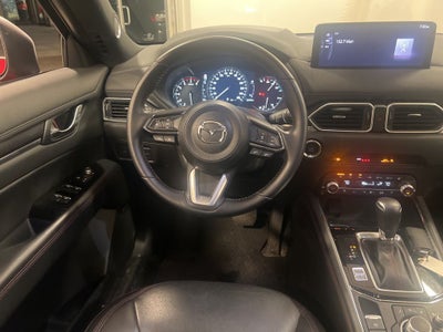 2023 Mazda Mazda CX-5 2.5 Turbo AWD