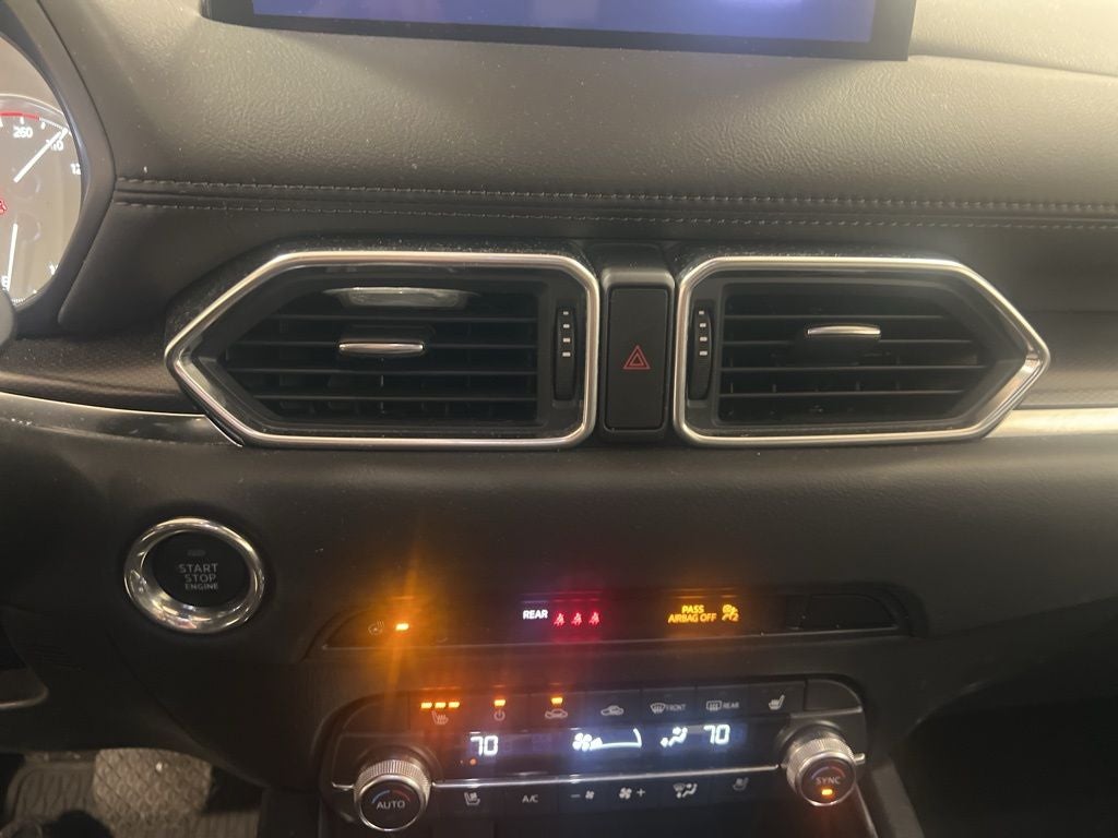 2023 Mazda Mazda CX-5 2.5 Turbo AWD