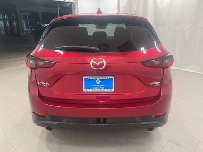 2023 Mazda Mazda CX-5 2.5 Turbo AWD