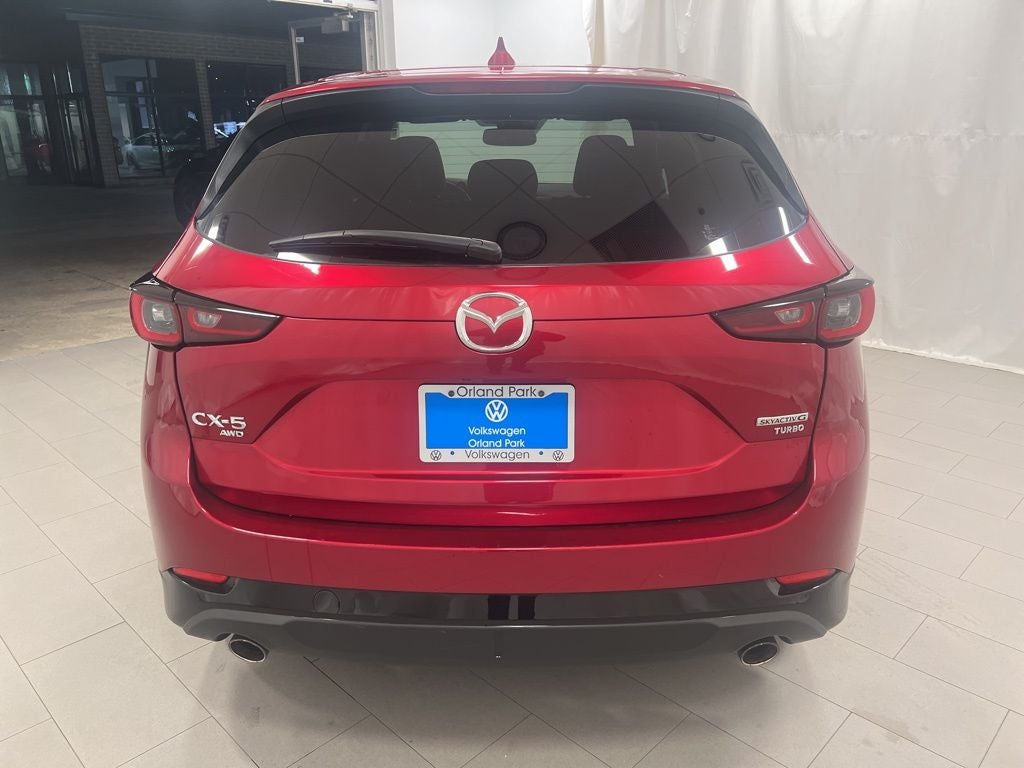 2023 Mazda Mazda CX-5 2.5 Turbo AWD