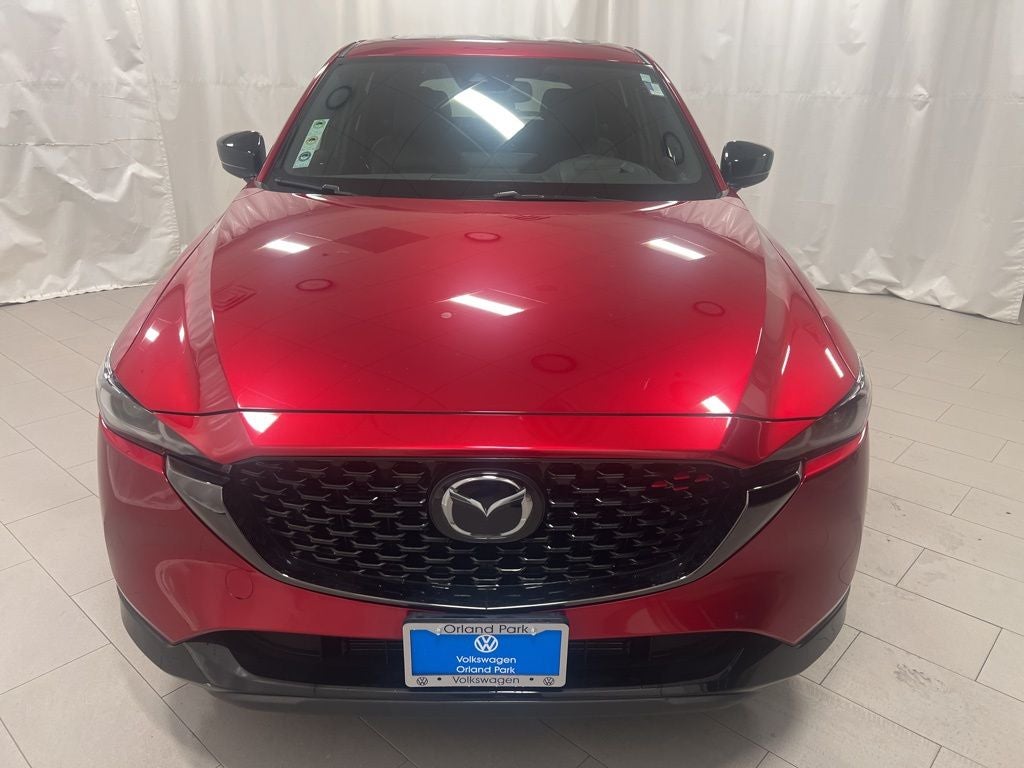 2023 Mazda Mazda CX-5 2.5 Turbo AWD