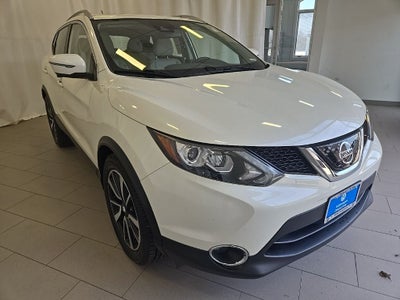 2018 Nissan Rogue Sport SL