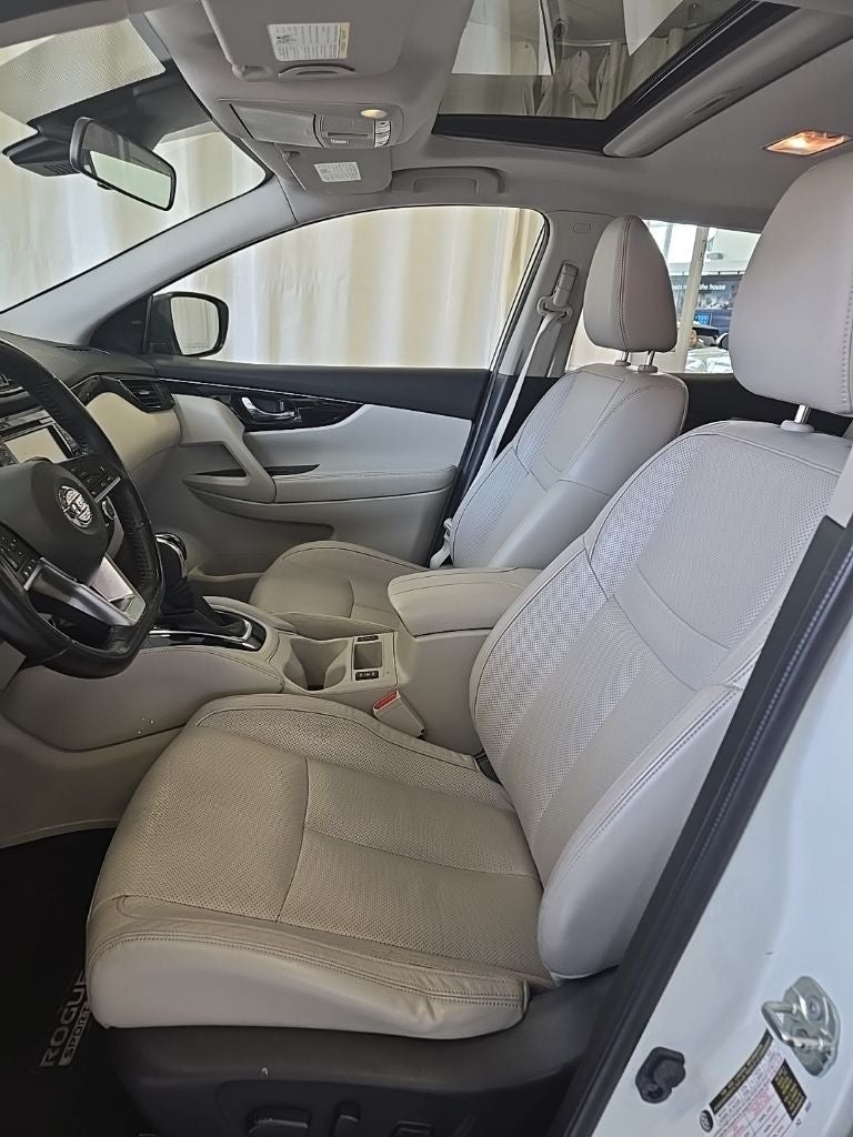 2018 Nissan Rogue Sport SL