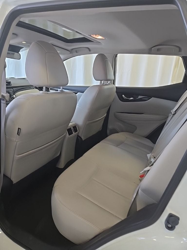 2018 Nissan Rogue Sport SL