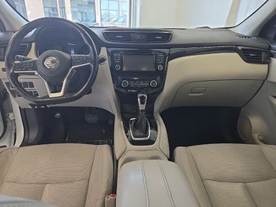 2018 Nissan Rogue Sport SL
