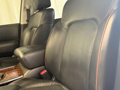 2018 Nissan Armada Platinum 4WD