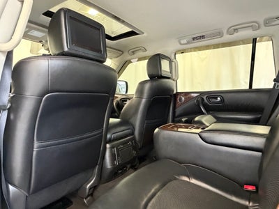 2018 Nissan Armada Platinum 4WD