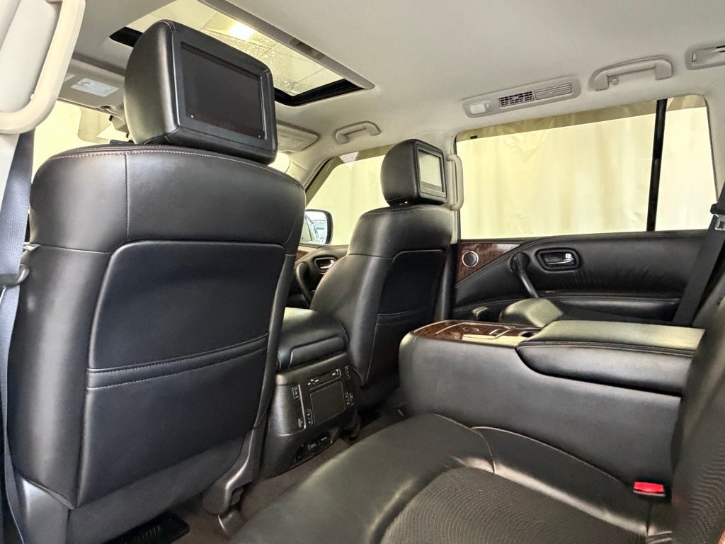 2018 Nissan Armada Platinum 4WD