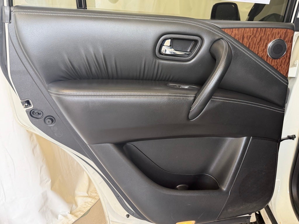 2018 Nissan Armada Platinum 4WD