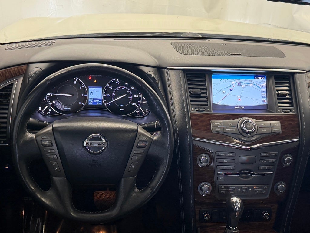 2018 Nissan Armada Platinum 4WD